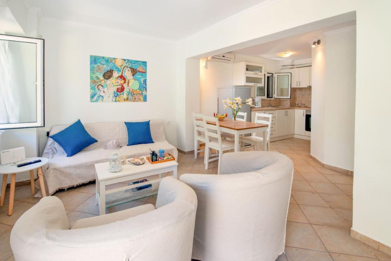 Appartement Doras House à Gaios Extérieur photo