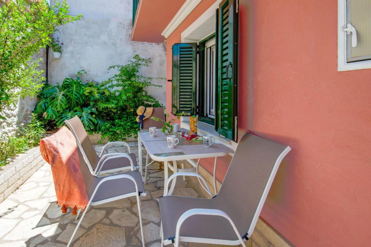 Appartement Doras House à Gaios Extérieur photo