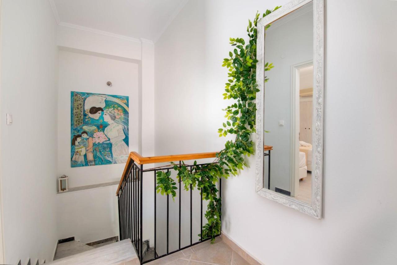 Appartement Doras House à Gaios Extérieur photo